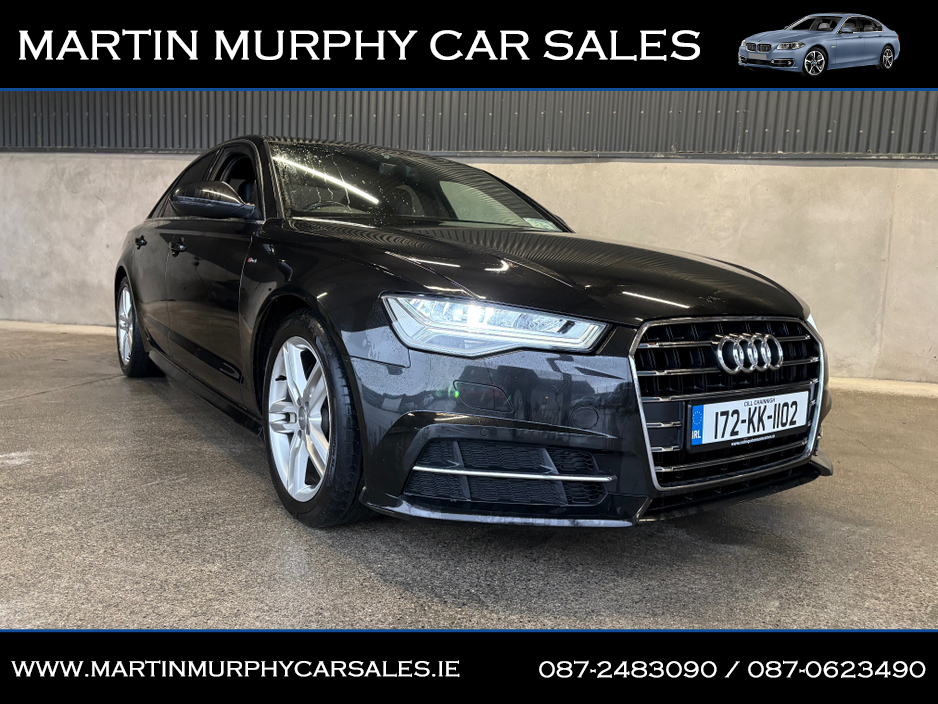 2017 Audi A6 - image 7