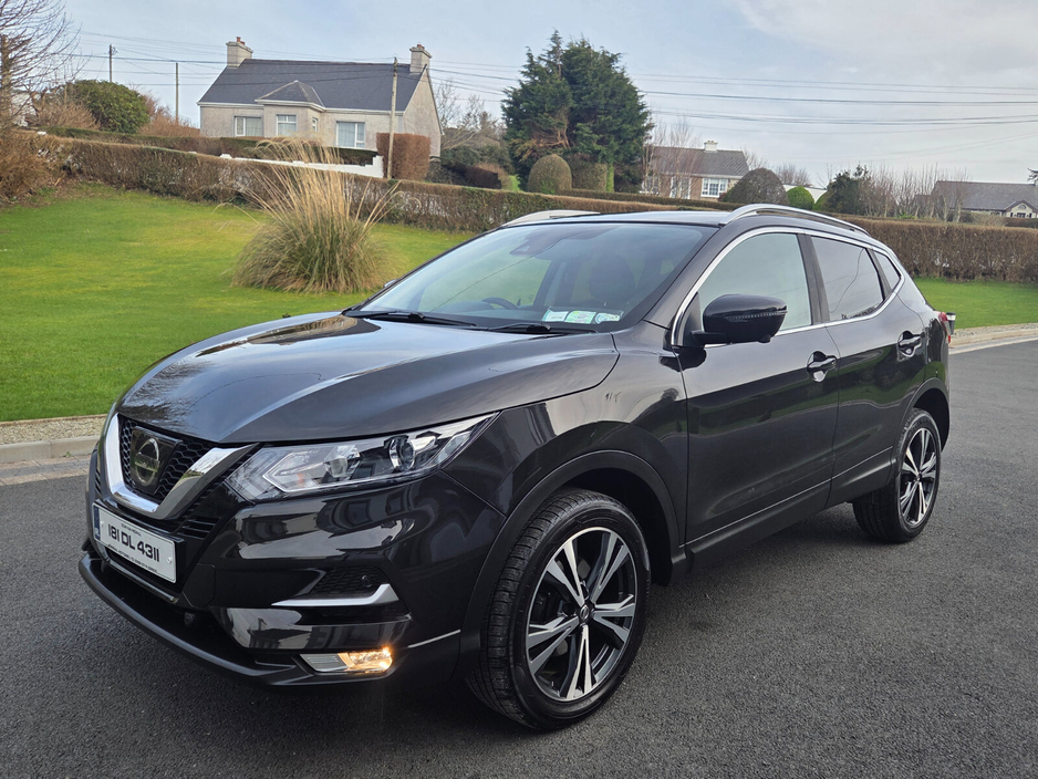 2019 Nissan Qashqai - image 2