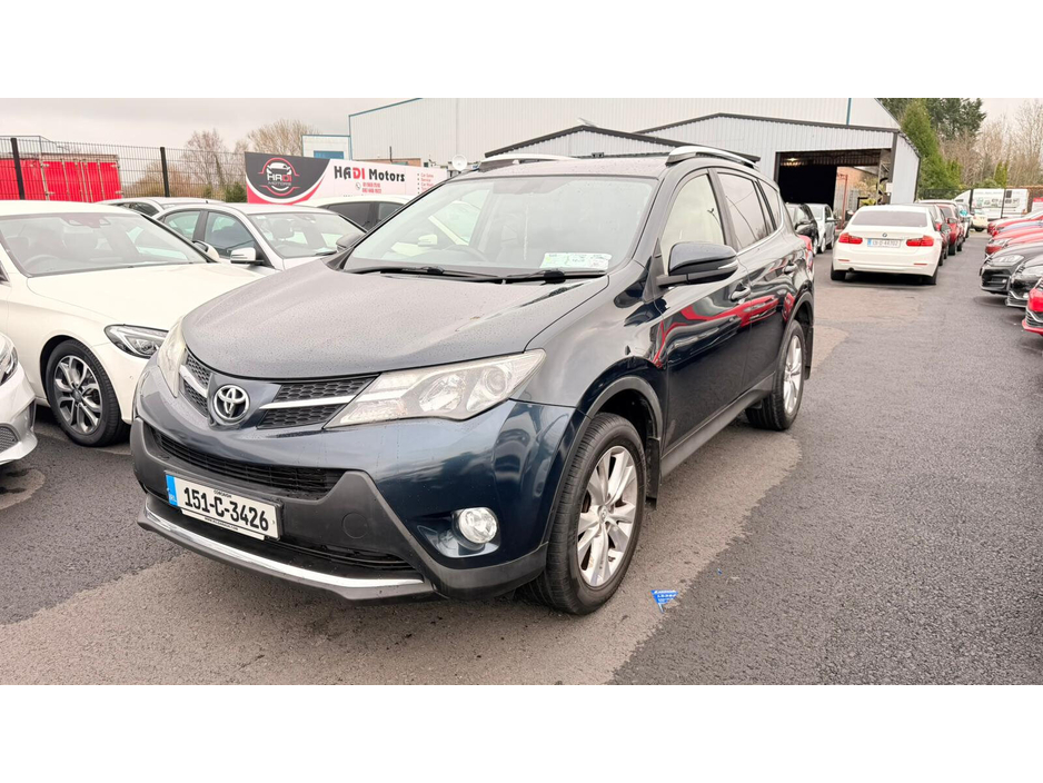 2015 Toyota Rav4 - image 7