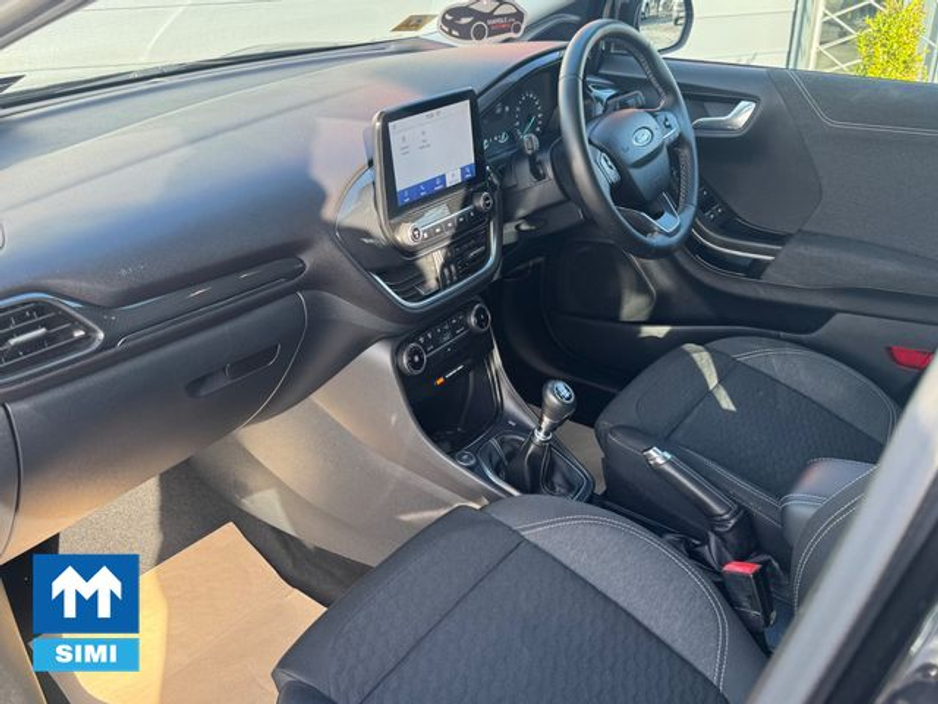 2022 Ford Puma Titan 5D 1.0T 125 Mhev M6 FWD €20,950