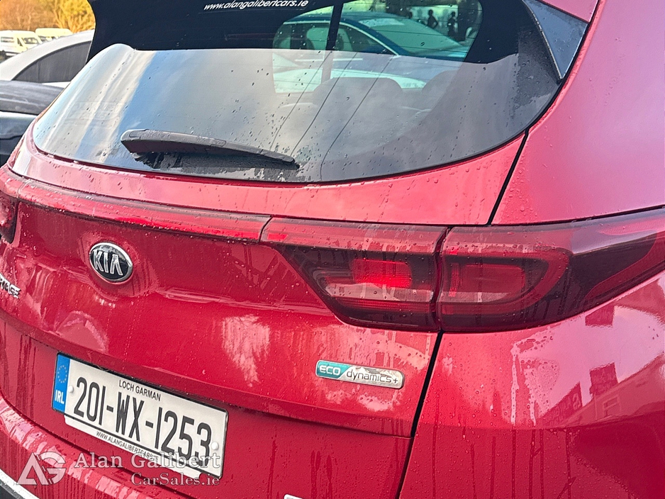 2020 Kia Sportage - image 15