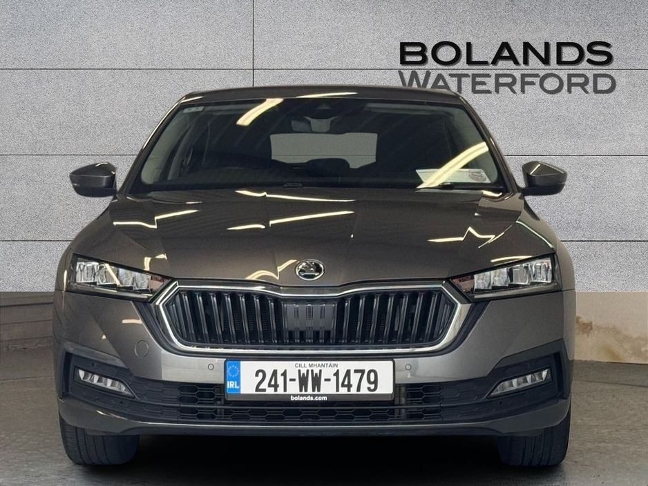 2024 Skoda Octavia - image 16