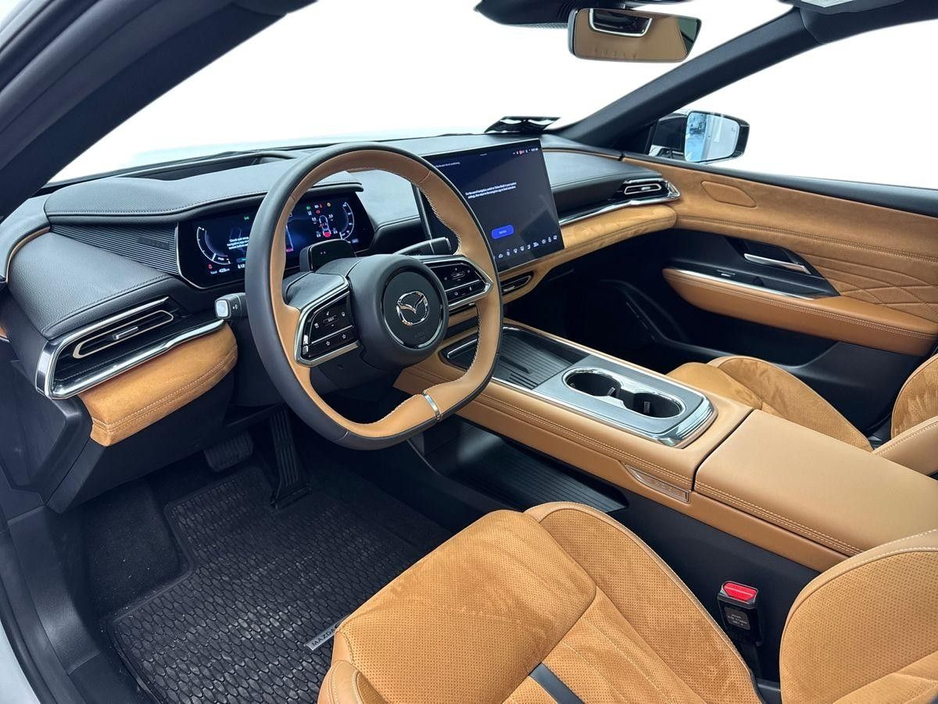 2026 Mazda Mazda6e - image 6