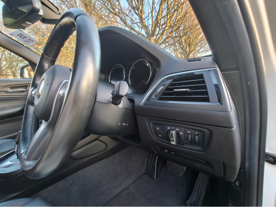 2019 BMW 1 Series M SPORT SHADOW EDITION €24,950