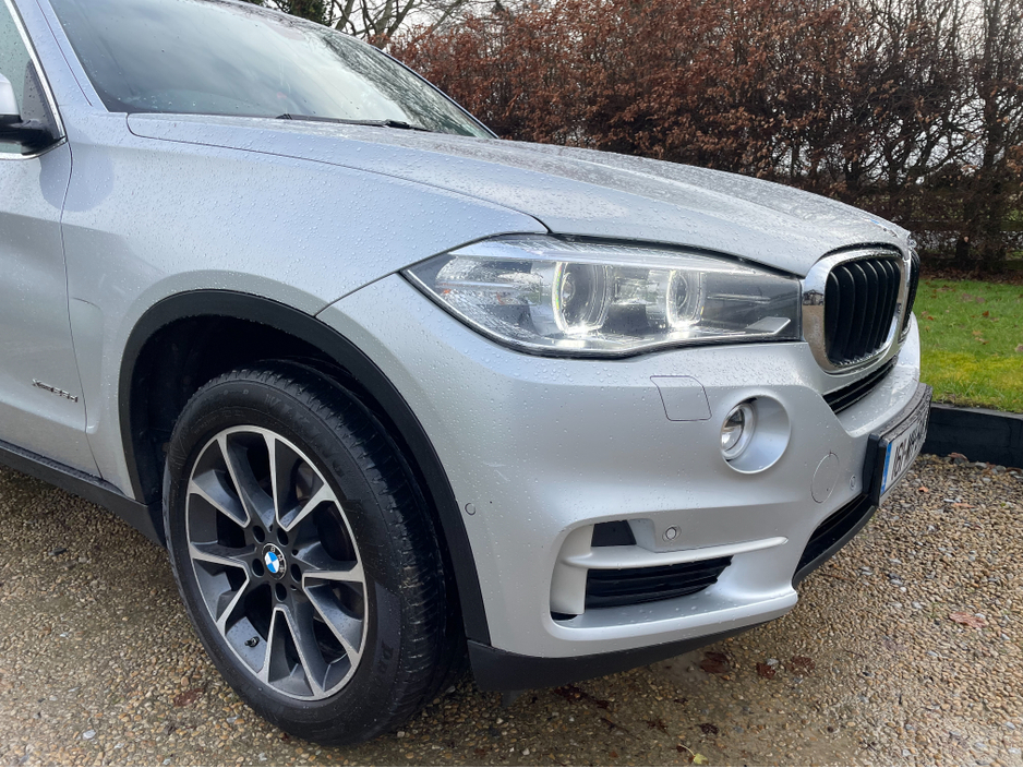 2016 BMW X5 2.0 D XDRIVE25D SE 7SEATS 4X4 JEEP/SUV €25,950
