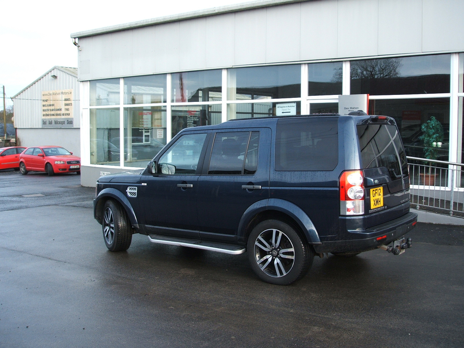 2012 Land Rover Discovery HSE SDV6 AUTO €9,500