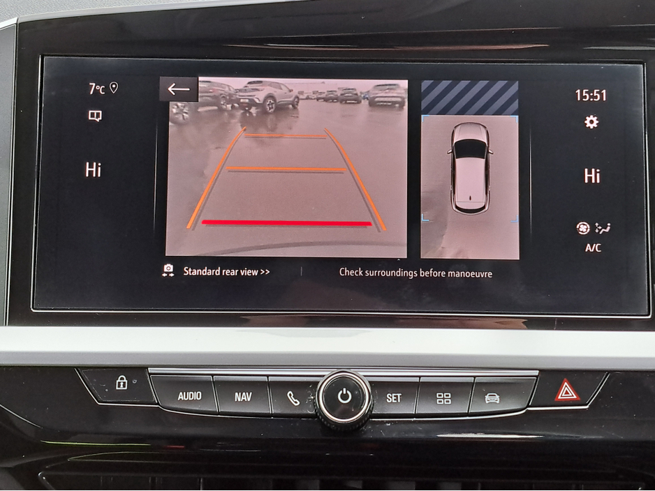 2023 Opel Grandland SRI 1.2TURBO 130BHP **REVERSING CAMERA** €23,950