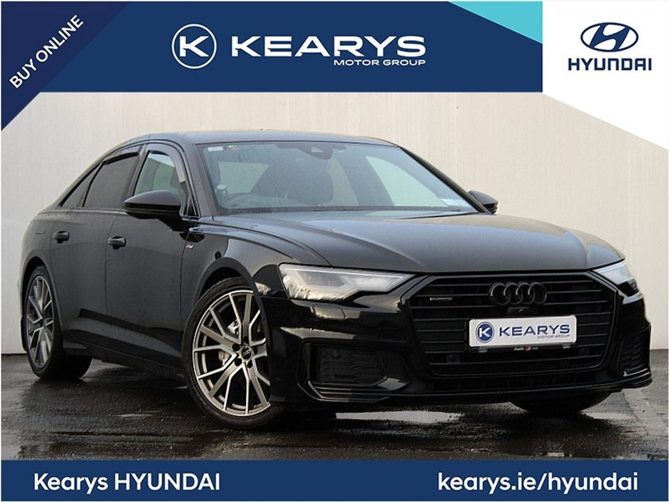 2023 Audi A6 40TDI S tronic SLine QUATTRO BLACK EDITION €49,795