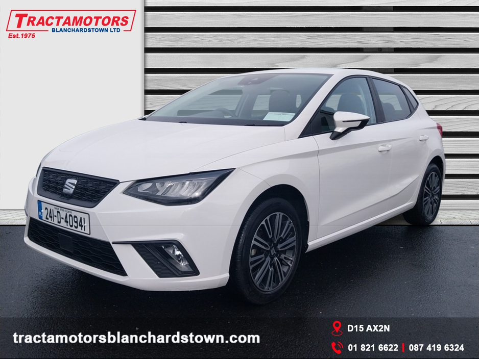 2024 SEAT Ibiza for sale in , Ireland