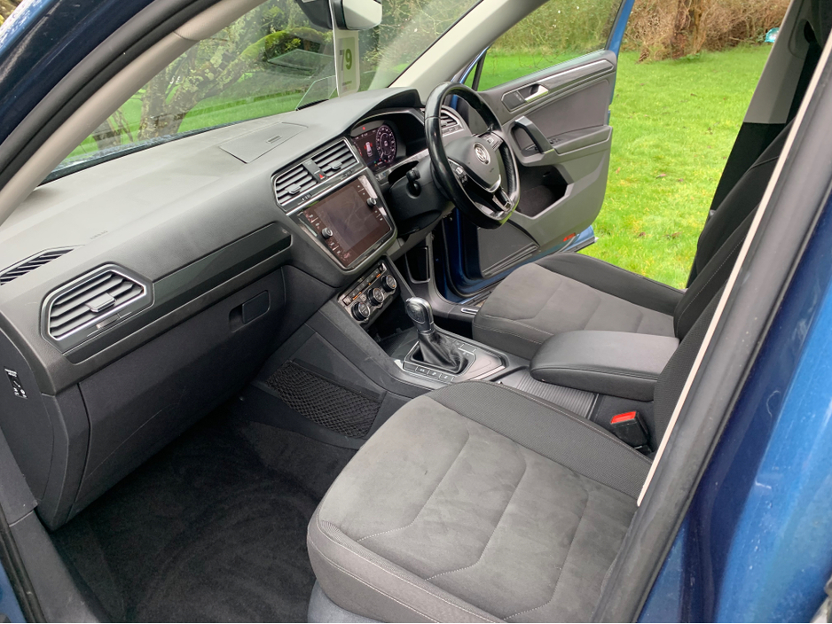 2018 Volkswagen Tiguan for sale in , Ireland