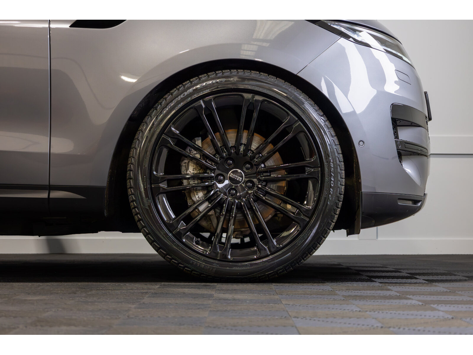 2025 Land Rover Range Rover Sport 3.0 Si4 PHEV 460PS AWD Auto Dynamic SE €119,950