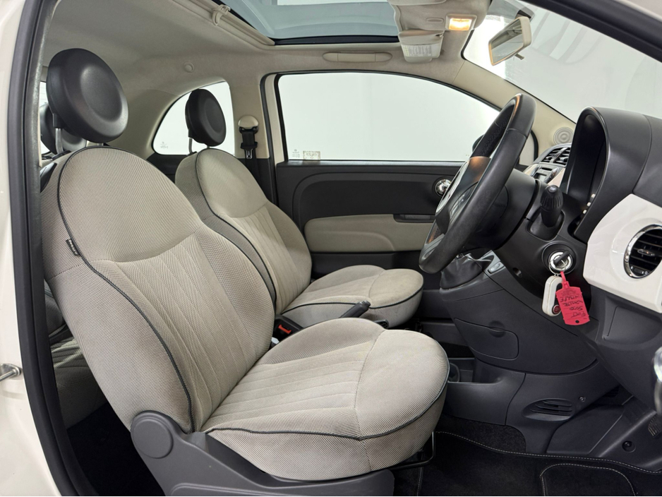 2013 Fiat 500 - image 12