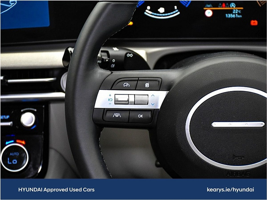 2024 Hyundai Tucson FL Executive