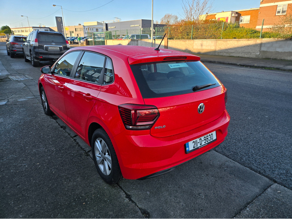 2021 Volkswagen Polo - image 17