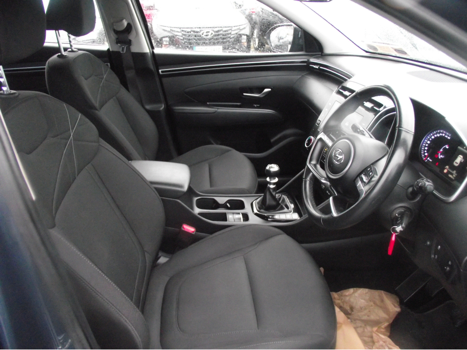 2021 Hyundai Tucson - image 6