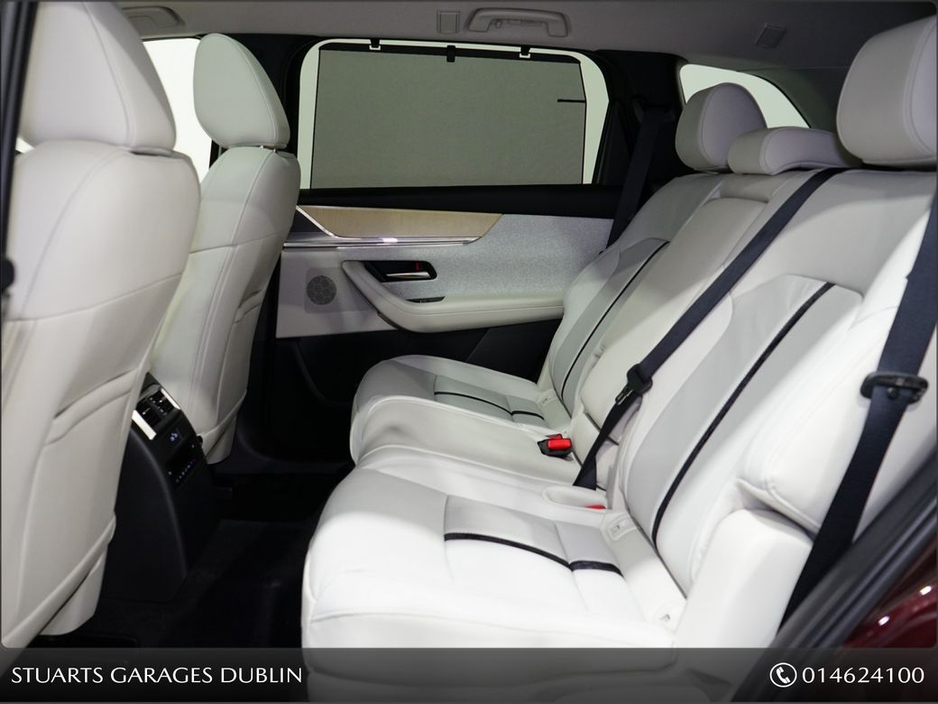 2024 Mazda CX-80 - image 5