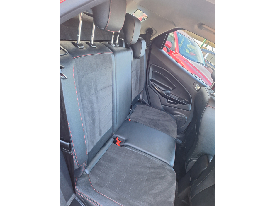 2022 Ford Ecosport ST-LINE 1.0T 125PS M6 4DR €19,500