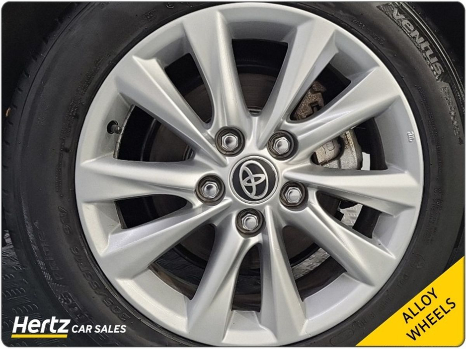 2023 Toyota Corolla LUNA SALOON 1.8 Petrol Automatic €22,795