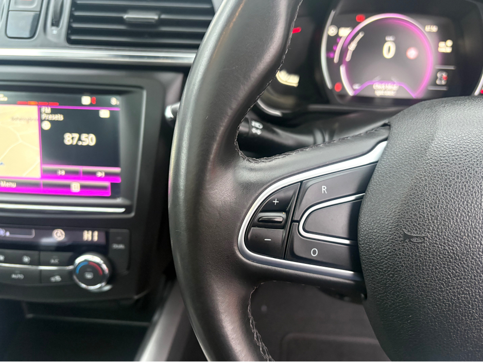 2016 Renault Kadjar SIGNATURE NAV ENERGY DC 4DR A