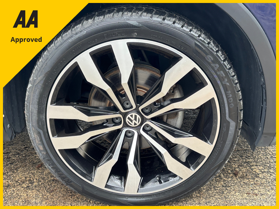 2019 Volkswagen Tiguan 2.0TDI 4MOTION AUTO FULLY LOADED WITH EXTRAS €26,950
