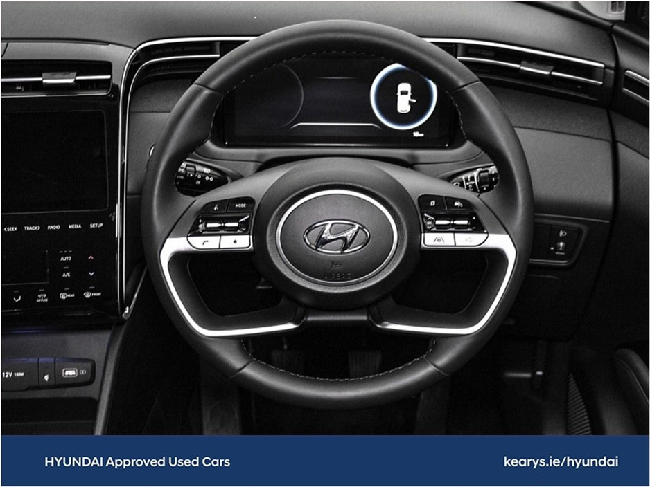 2023 Hyundai Tucson 2WD Executive €33,900
