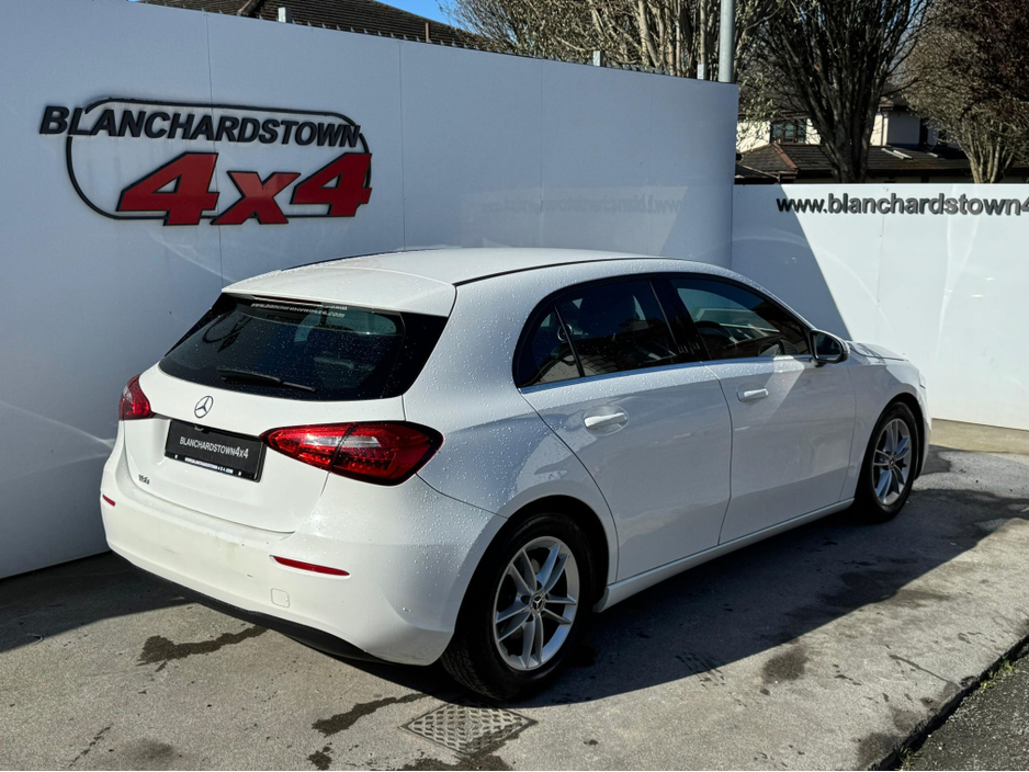 2019 Mercedes-Benz A Class - image 2