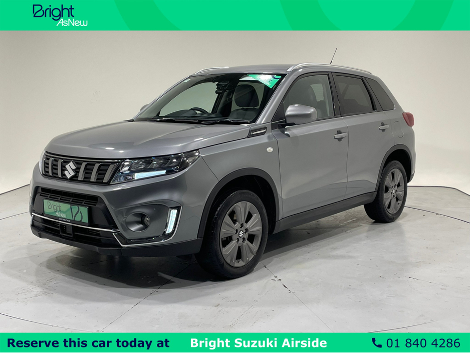 2023 Suzuki Vitara SZT 1.4 Manual Hybrid (now with up to a 10 year warranty) €24,245