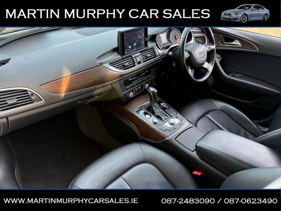 2016 Audi A6 - image 12