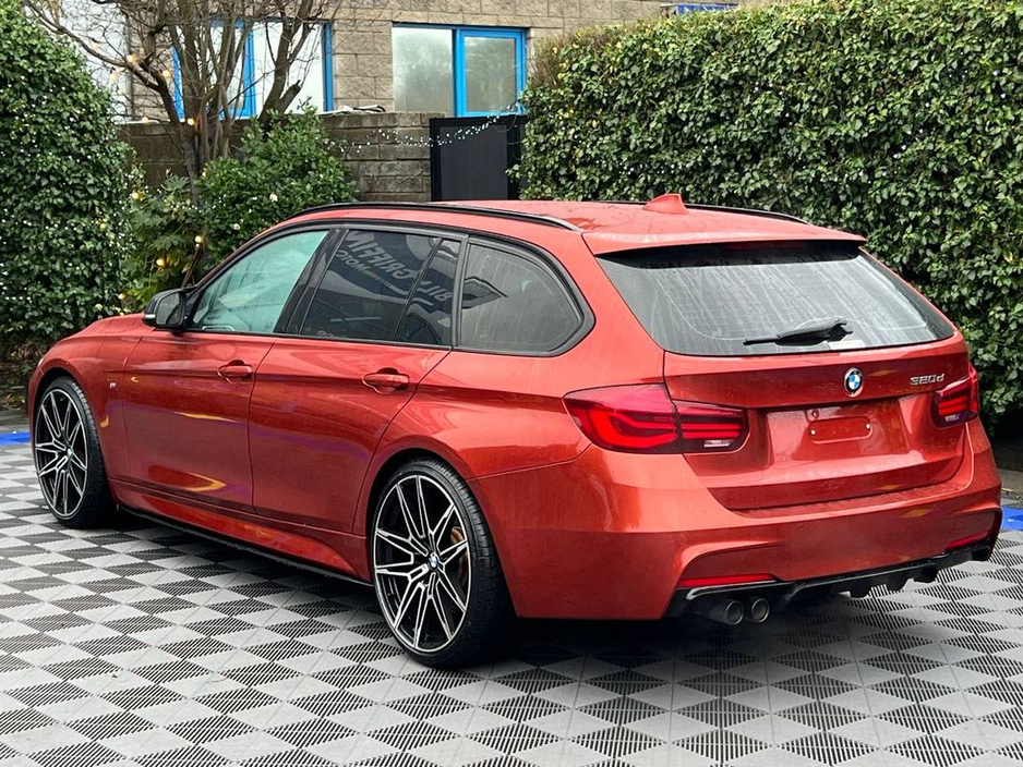 2019 BMW 3 Series 320d M-SPORT TOURING // COMPETITION PACK // SHADOW EDITION // FULL SERVICE HISTORY €26,750