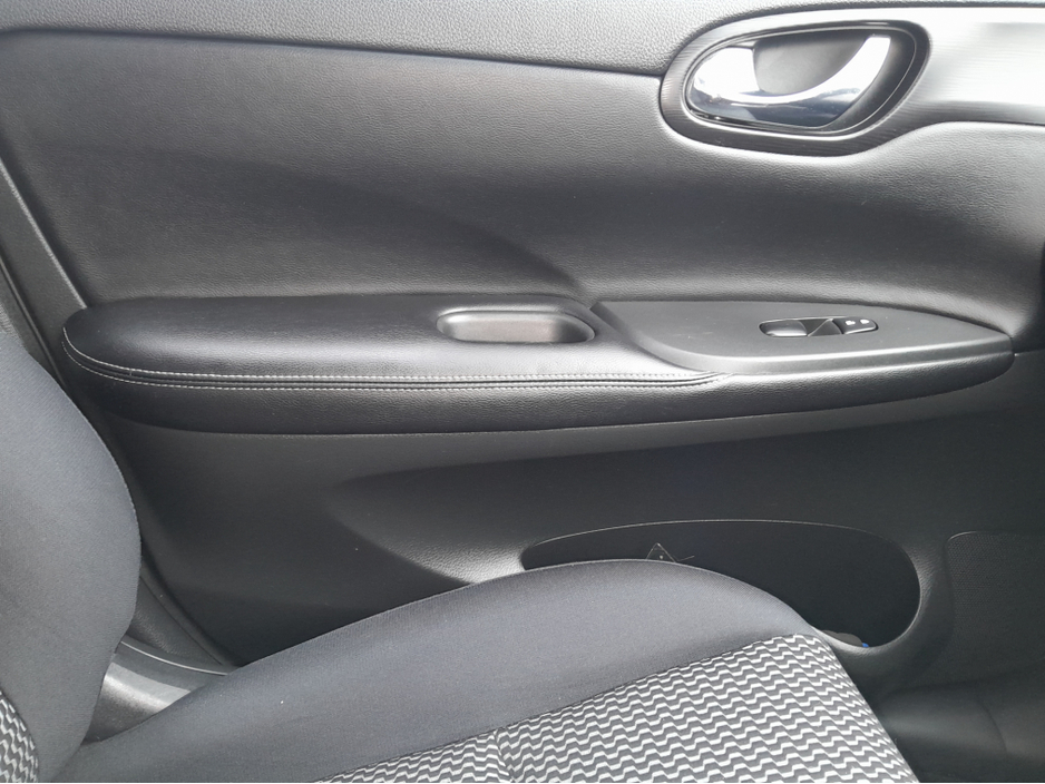 2015 Nissan Pulsar 1.5 SV 4DR €8,950