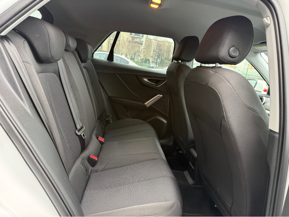 2022 Audi Q2 SE Sport 1.0P 30 TFSI €26,850