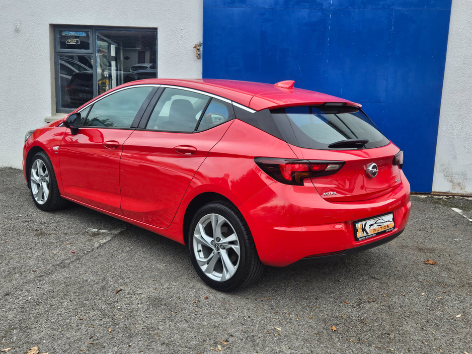 2018 Opel Astra  €11,650