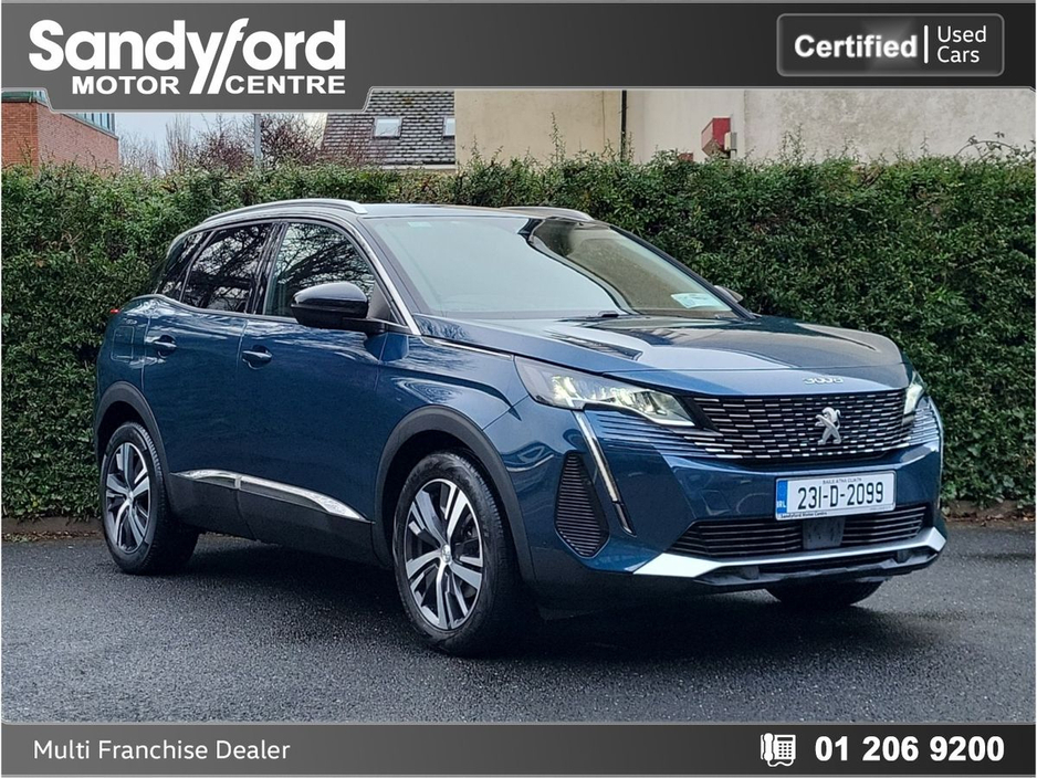 2023 Peugeot 3008 1.2 PureTech ALLURE*FSH* €31,950