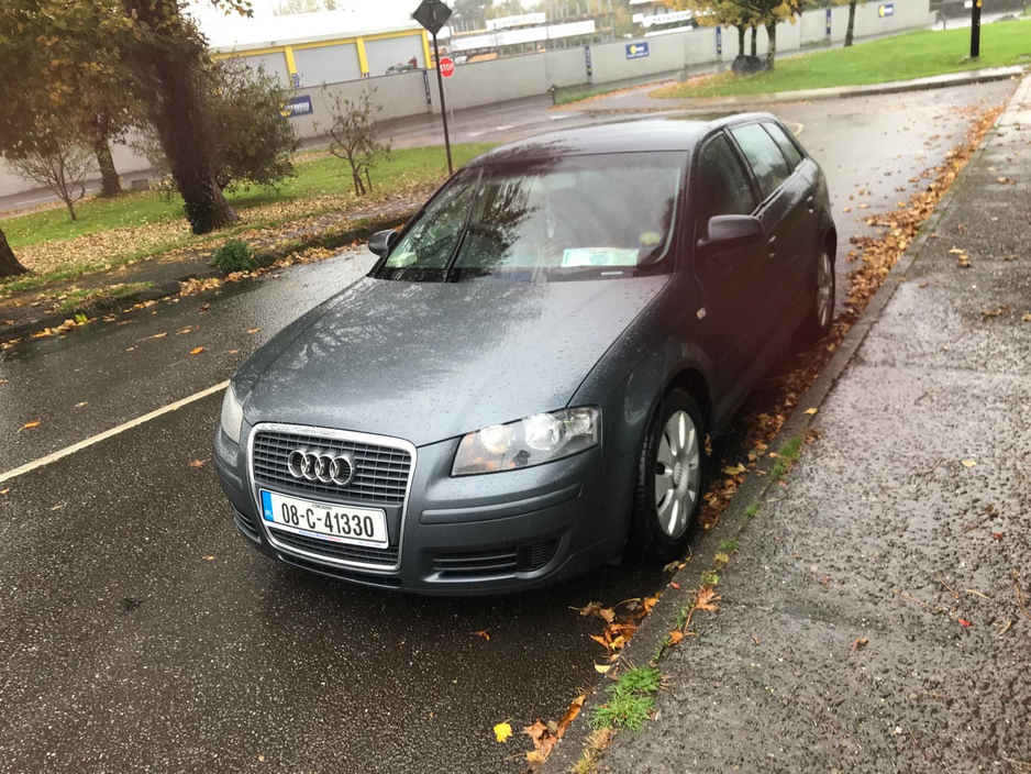 2008 Audi A3 1.9 TDI TDIE 105PS 5DR E €2,950