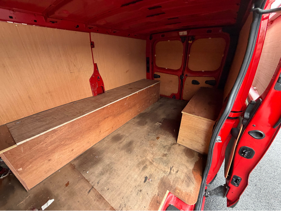 2020 Renault Trafic LL30 ENERGY - 2.0L DIESEL- AUTO - 12M WARRANTY - CAR: 1773 €14,950