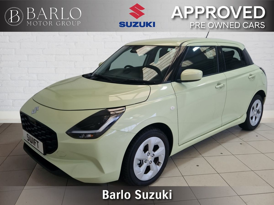 2026 Suzuki Swift Motion 1.2 €22,975