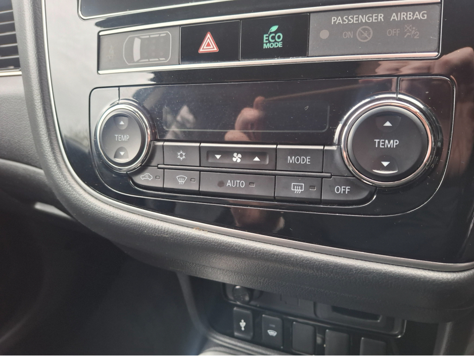 2019 Mitsubishi Outlander 2.4 JURO PHEV 4WD 20 2.0 200BHP 5DR €17,950