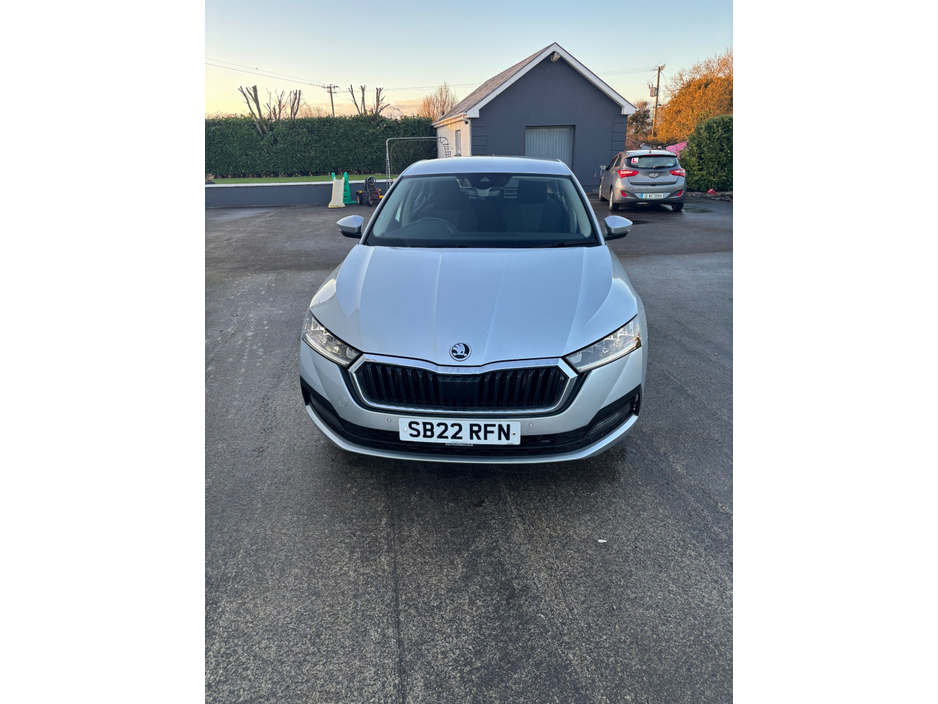 2022 Skoda Octavia SE TECHNOLOGY TDI €23,500