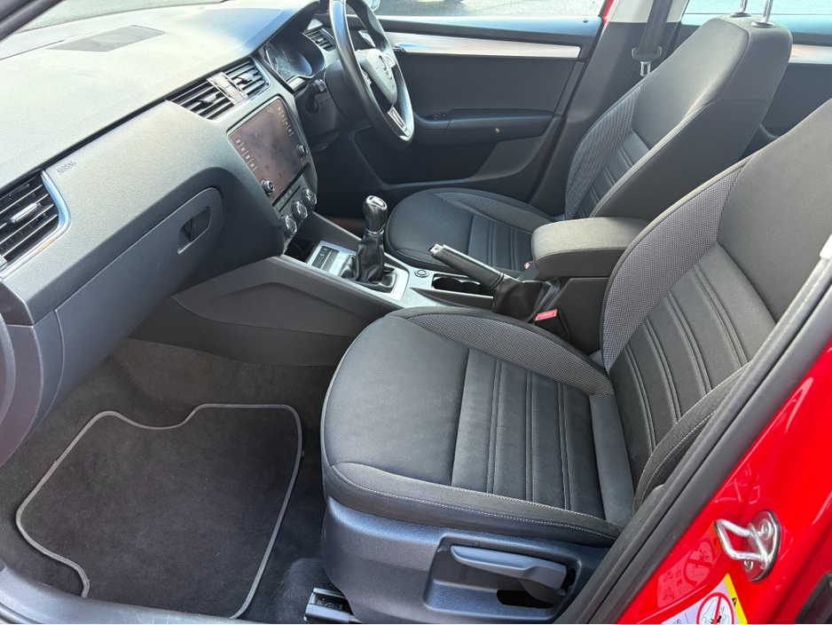 2019 Skoda Octavia AMBITION 1.6 TDI 115HP 4DR €16,950