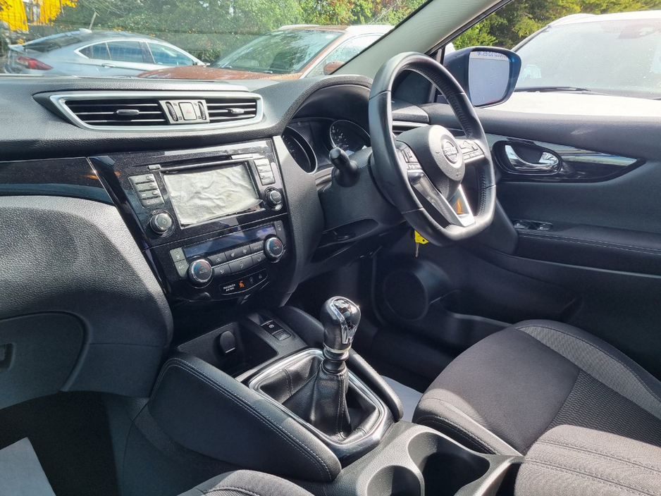 2017 Nissan Qashqai - image 14