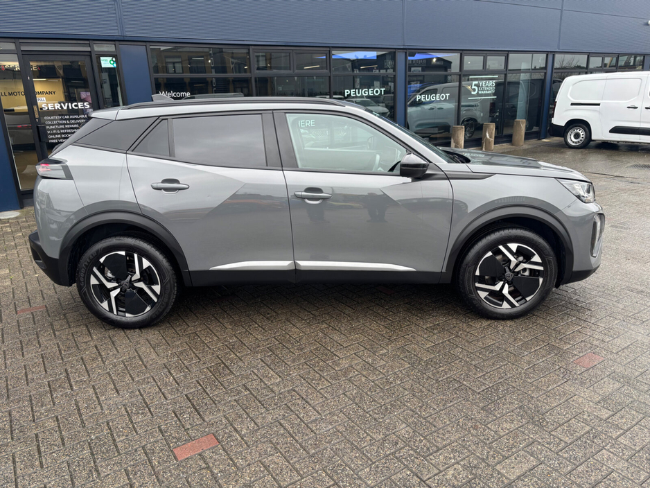 2025 Peugeot 2008 1.2 Puretech 100bhp Allure €27,950
