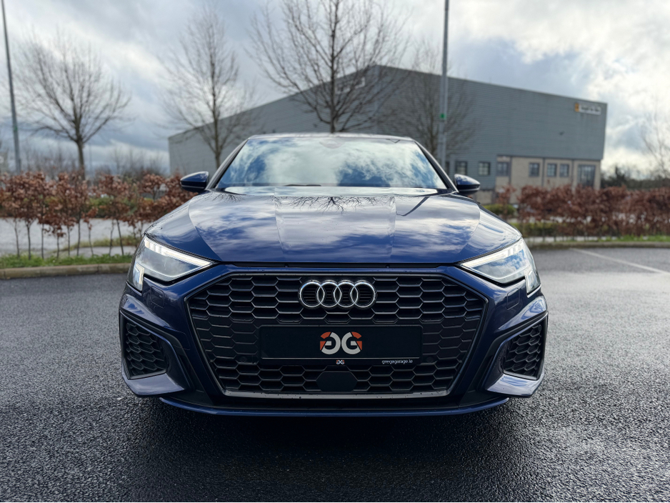 2021 Audi A3 - image 8