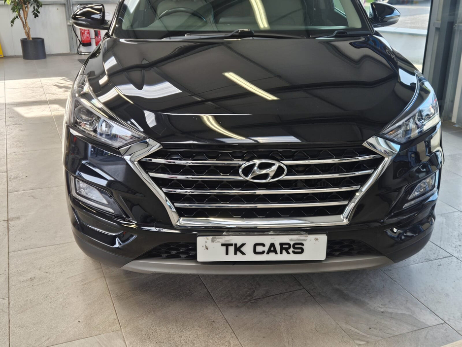 2020 Hyundai Tucson - image 4