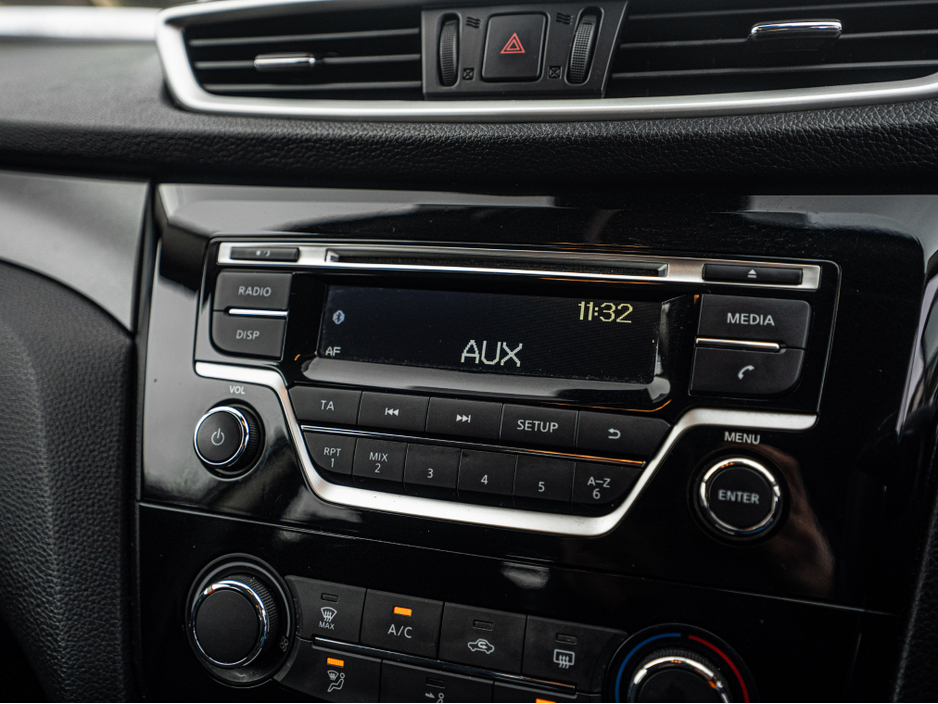 2016 Nissan Qashqai 2016 Qashqai 1.5dci/FSH/New NCT/1yr warranty €12,888