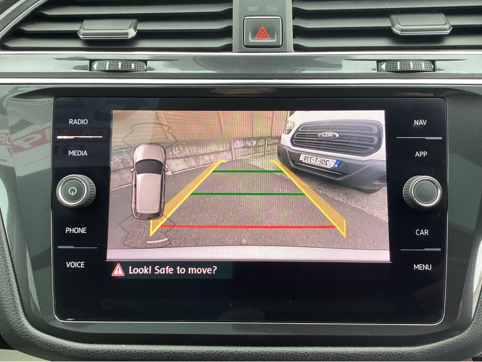 2018 Volkswagen Tiguan Allspace - image 14