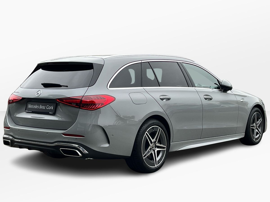 2025 Mercedes-Benz C Class - image 3