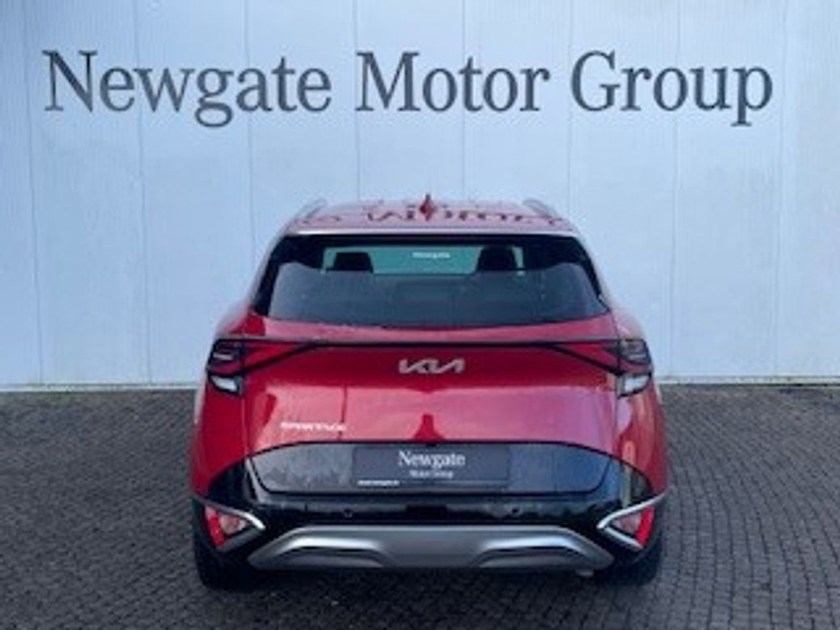 2022 Kia Sportage K4 5DR €27,950