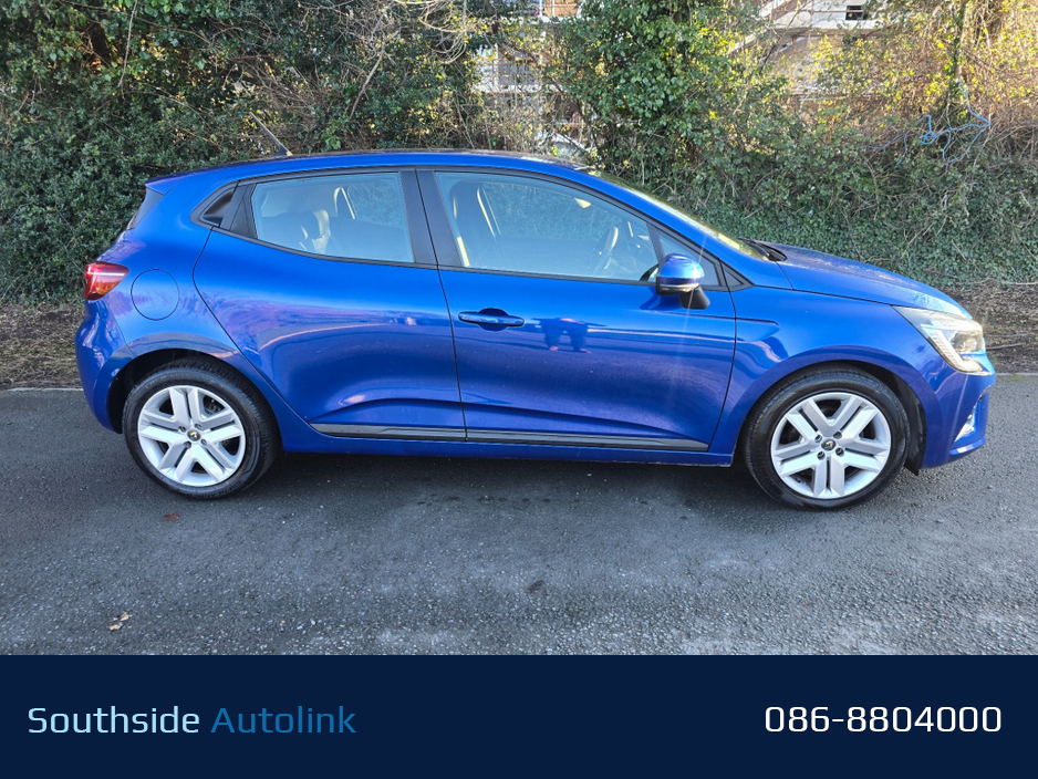 2022 Renault Clio ONLY 49K KMS! DYNAMIQUE €12,950