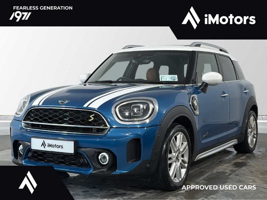 2022 MINI Countryman - image 8