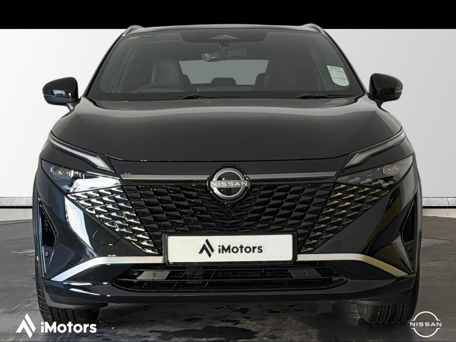 2026 Nissan Qashqai - image 9